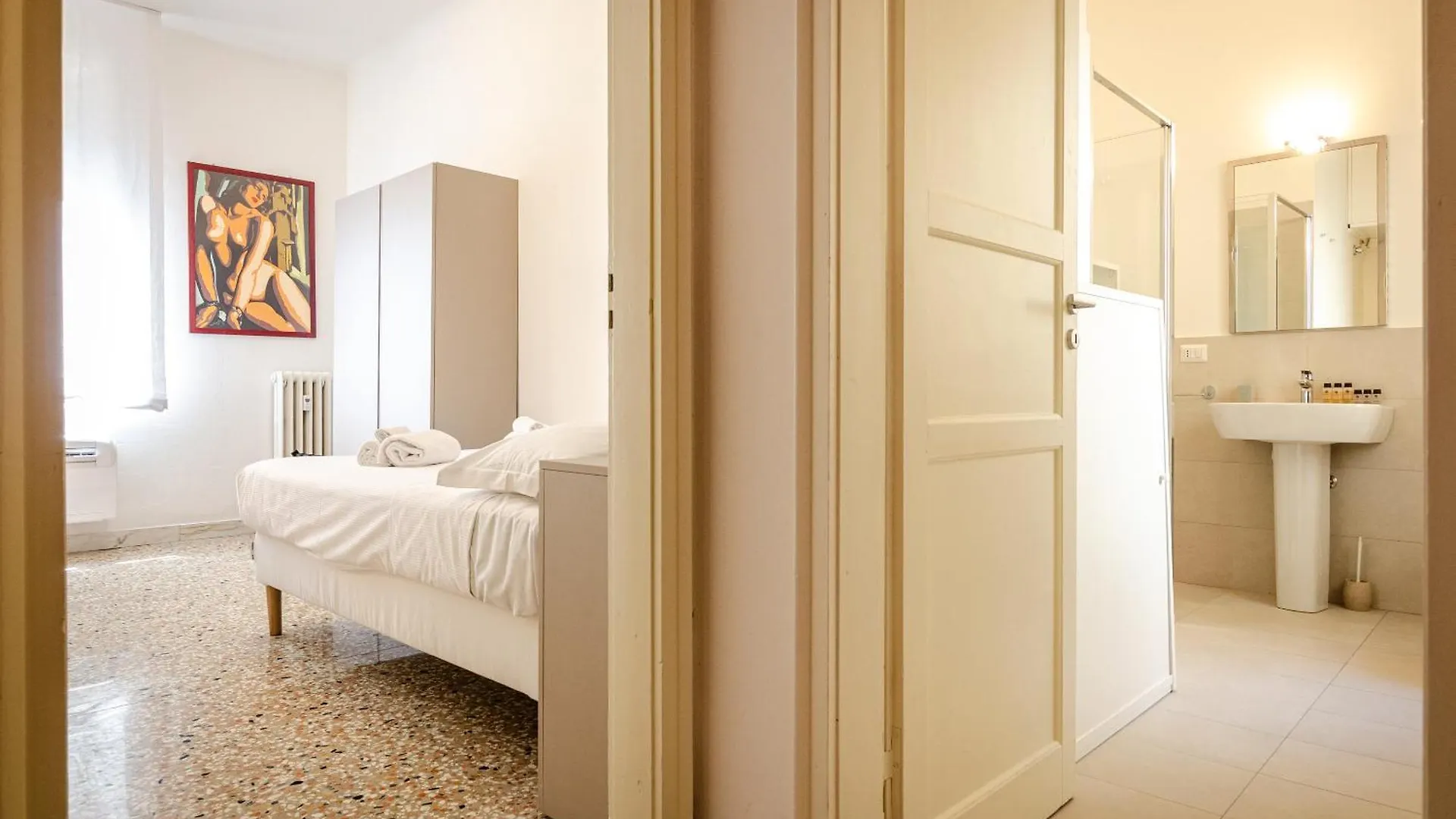 Apartamento Testoni Home Bolonia