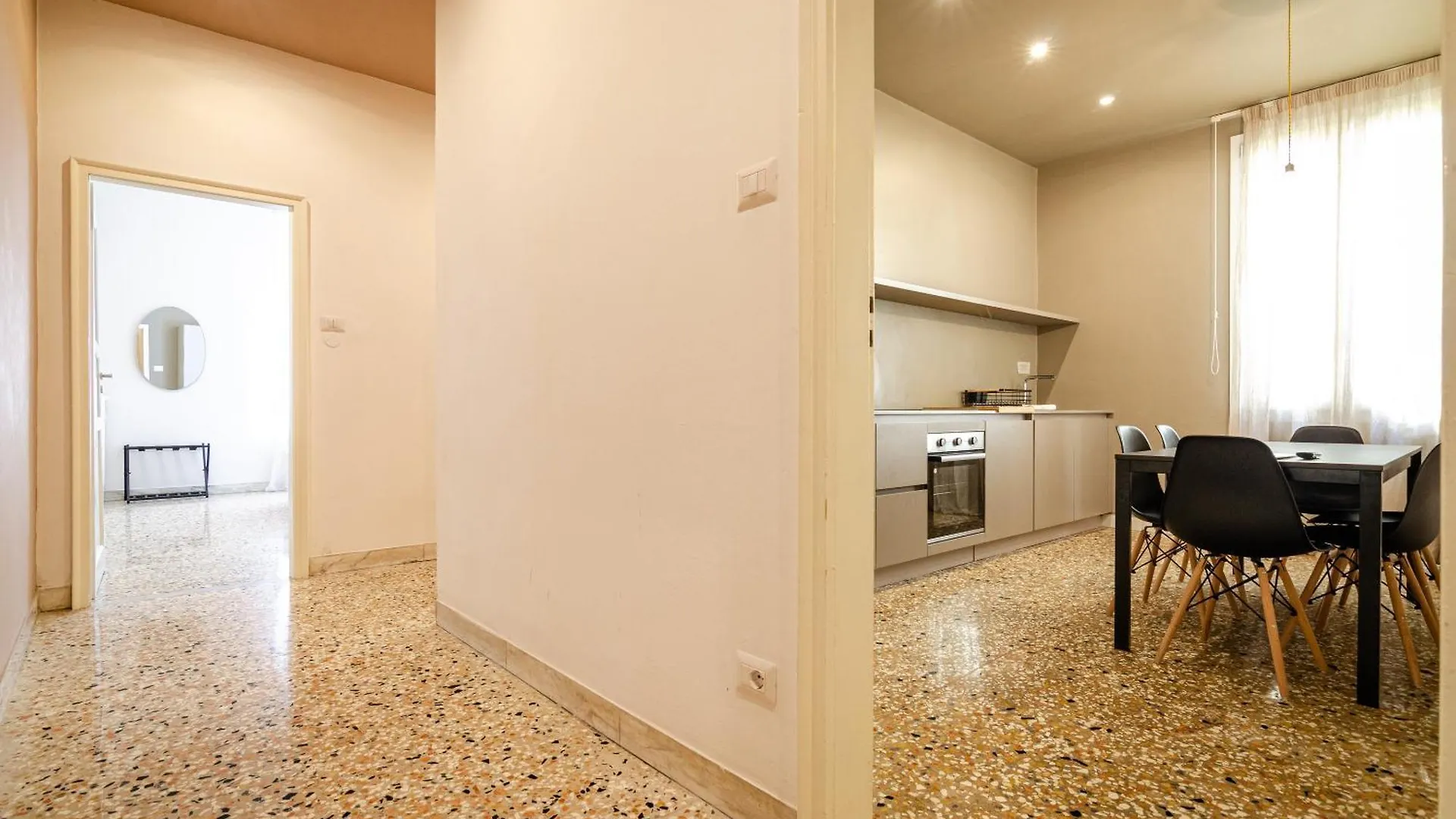 Testoni Home Bolonya Daire