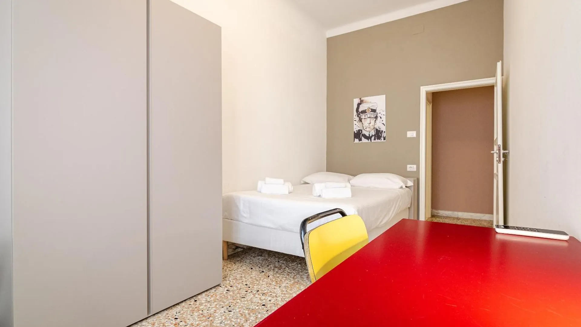 Testoni Home Bolonya Daire