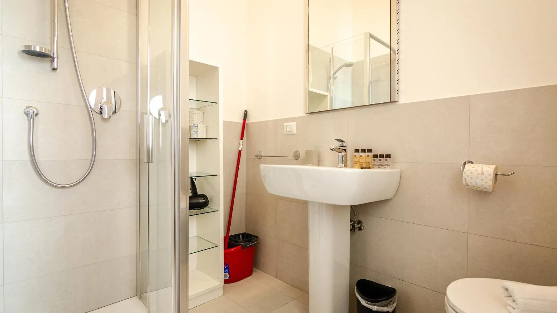Testoni Home Bolonya Daire