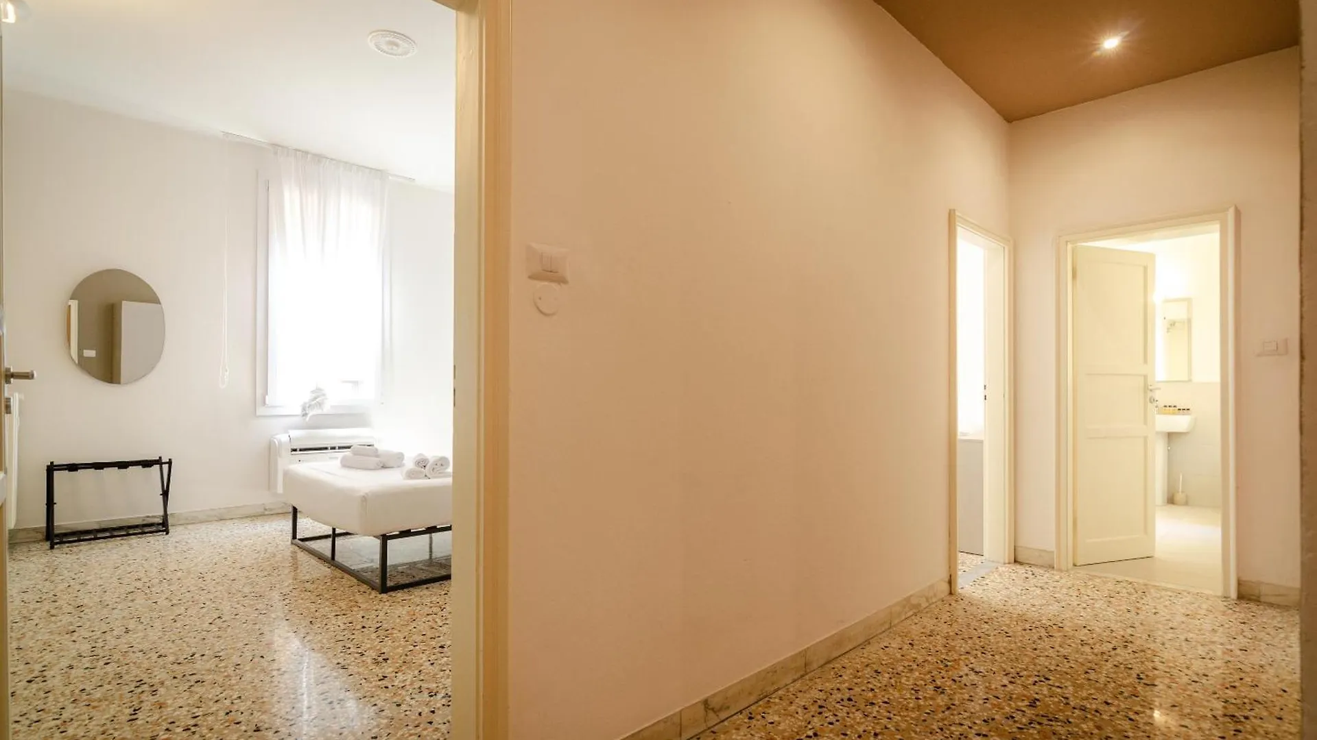 Daire Testoni Home Bolonya İtalya